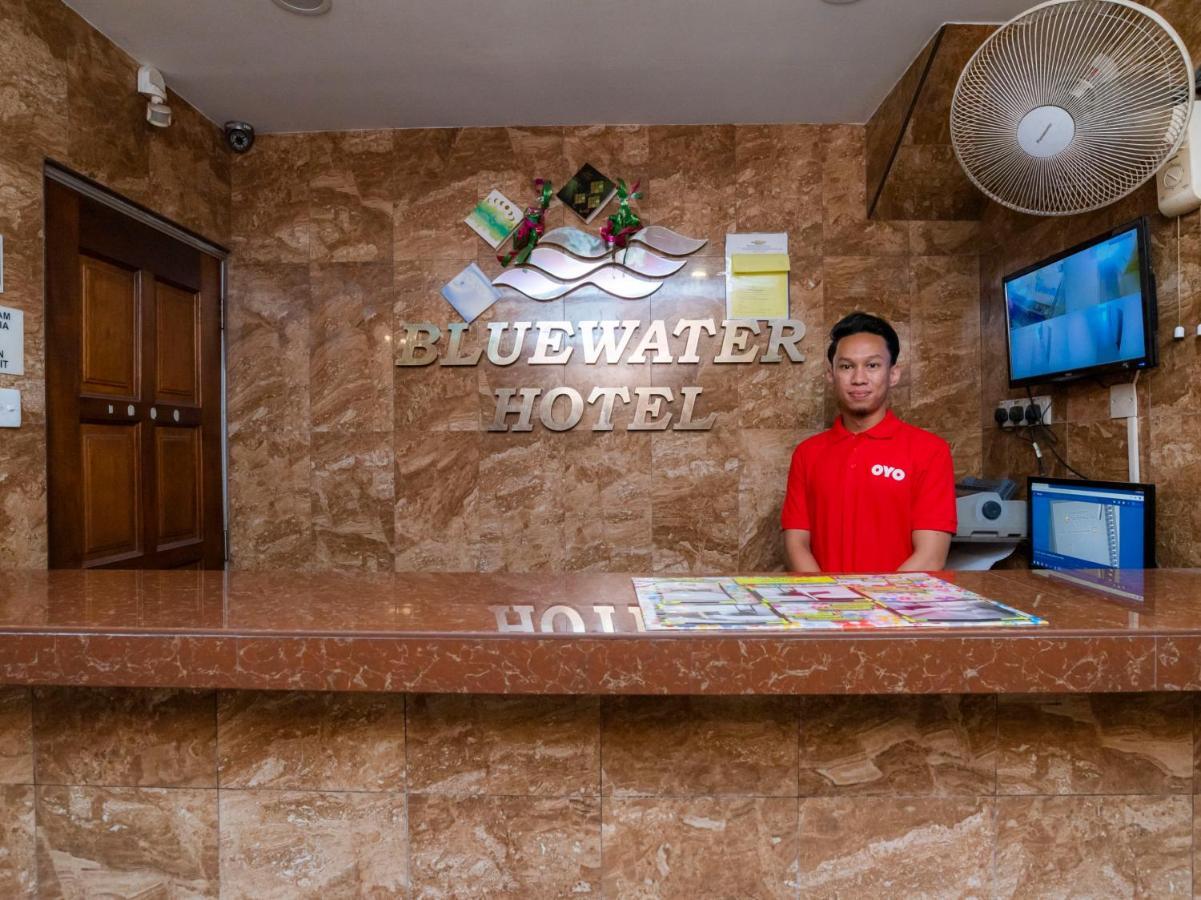 Oyo 44095 Bluewater Hotel Mersing Exterior photo
